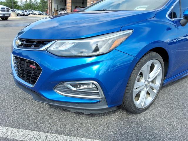 used 2017 Chevrolet Cruze car, priced at $10,212