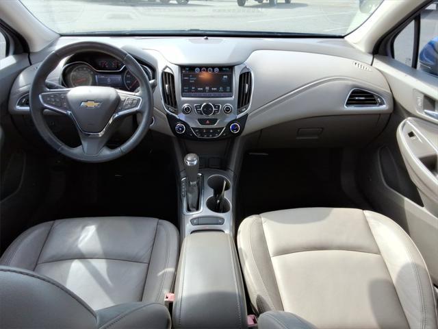 used 2017 Chevrolet Cruze car, priced at $10,212