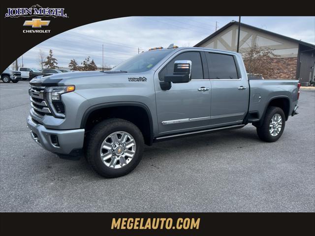 used 2024 Chevrolet Silverado 3500 car, priced at $76,899