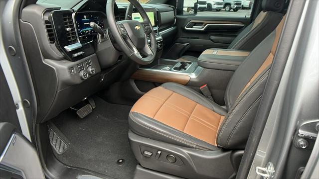 used 2024 Chevrolet Silverado 3500 car, priced at $76,588