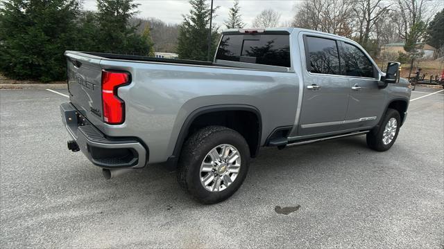 used 2024 Chevrolet Silverado 3500 car, priced at $76,588