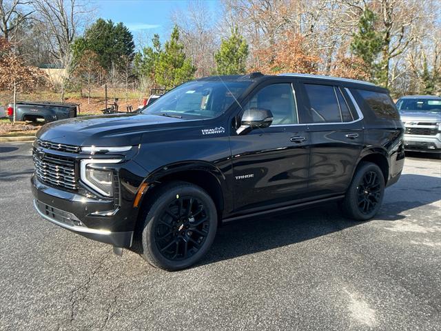 new 2025 Chevrolet Tahoe car, priced at $91,660