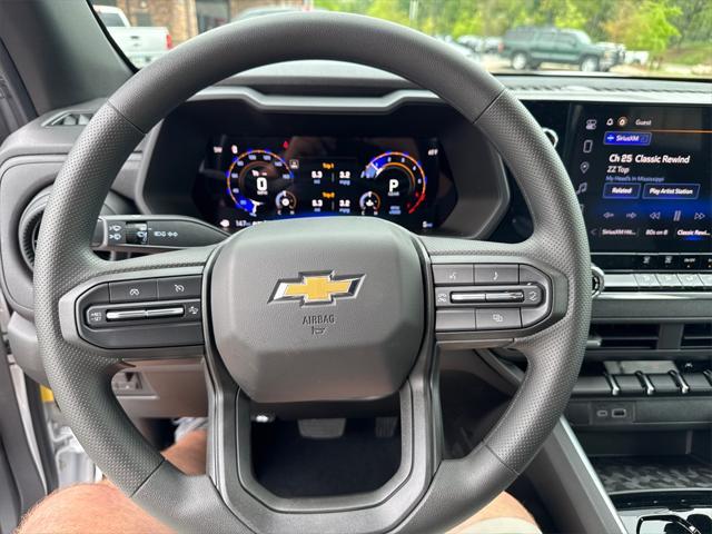 new 2025 Chevrolet Colorado car, priced at $37,156