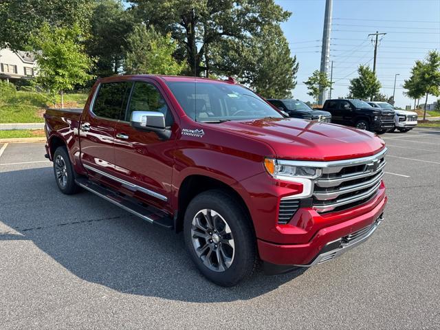 new 2025 Chevrolet Silverado 1500 car, priced at $62,659