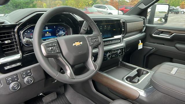 new 2025 Chevrolet Silverado 2500 car, priced at $84,331