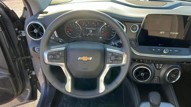 new 2025 Chevrolet Blazer car, priced at $30,985