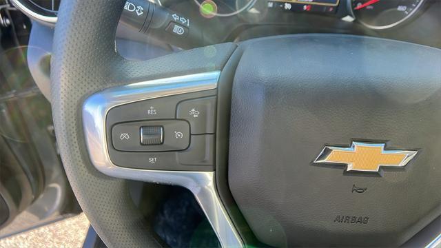 new 2025 Chevrolet Blazer car, priced at $30,985