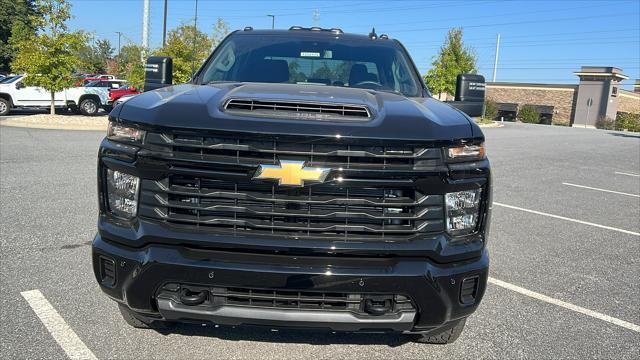 new 2025 Chevrolet Silverado 2500 car, priced at $62,131