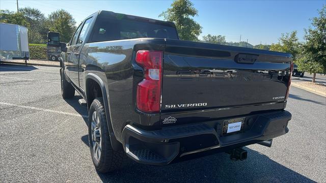 new 2025 Chevrolet Silverado 2500 car, priced at $62,131