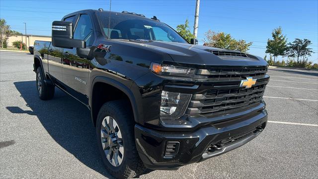 new 2025 Chevrolet Silverado 2500 car, priced at $62,131