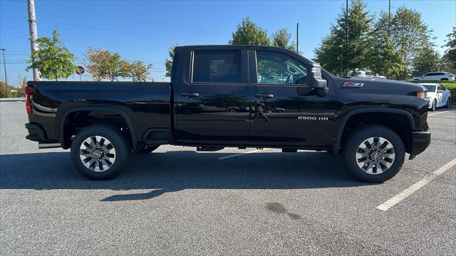 new 2025 Chevrolet Silverado 2500 car, priced at $62,131