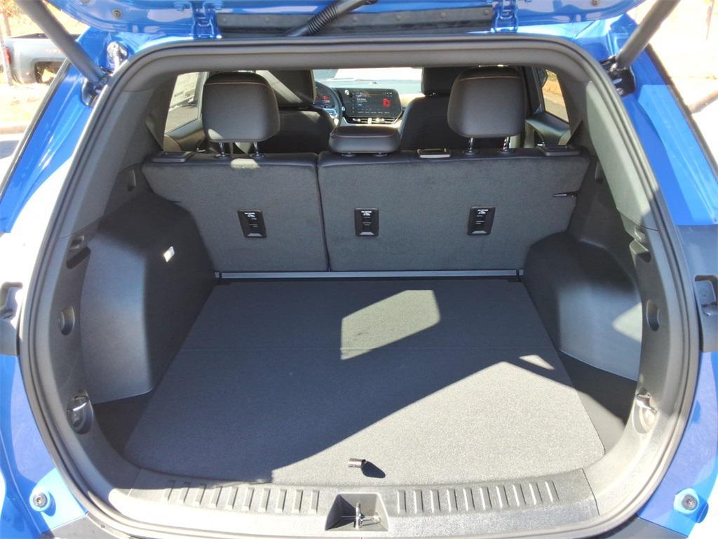 new 2026 Chevrolet Equinox car, priced at $32,379