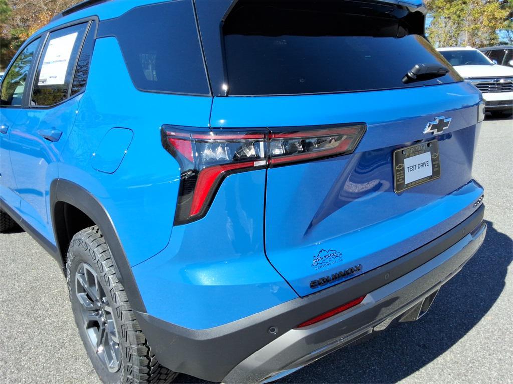 new 2026 Chevrolet Equinox car, priced at $32,379