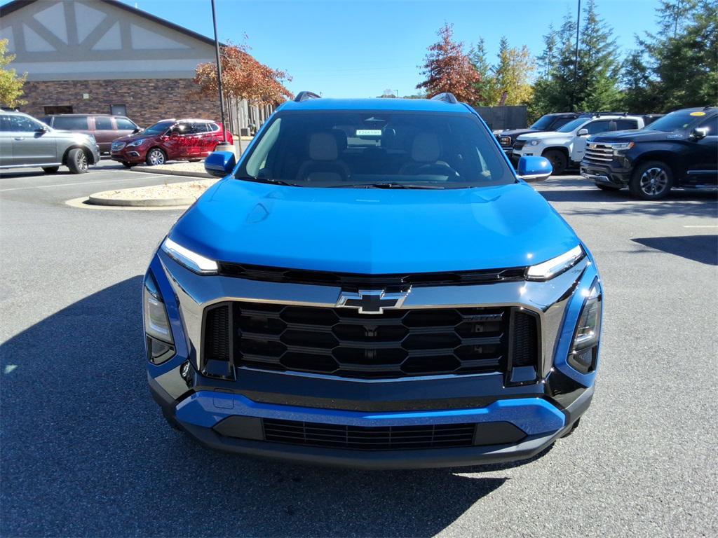 new 2026 Chevrolet Equinox car, priced at $32,379