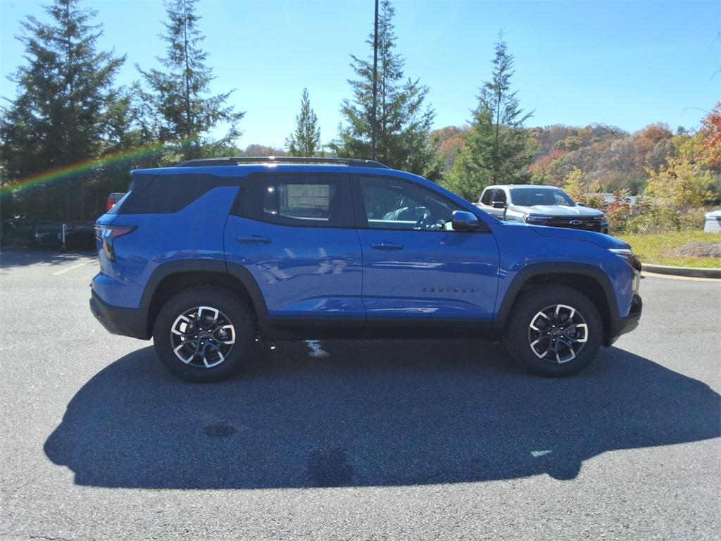 new 2026 Chevrolet Equinox car, priced at $32,379