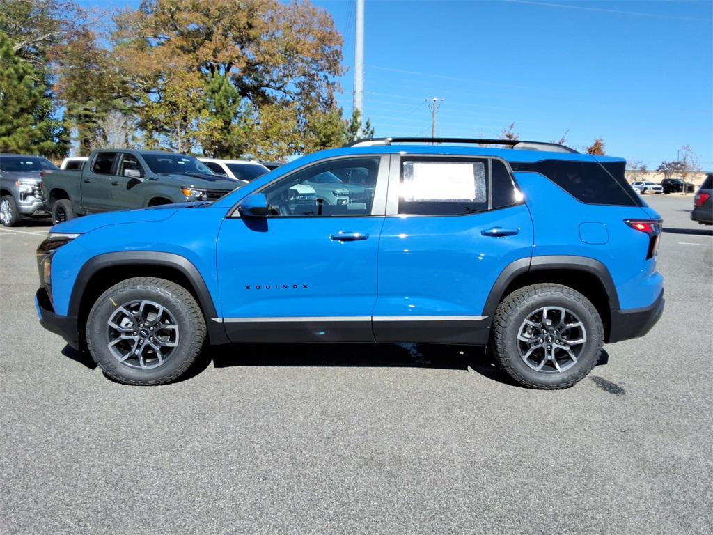 new 2026 Chevrolet Equinox car, priced at $32,379