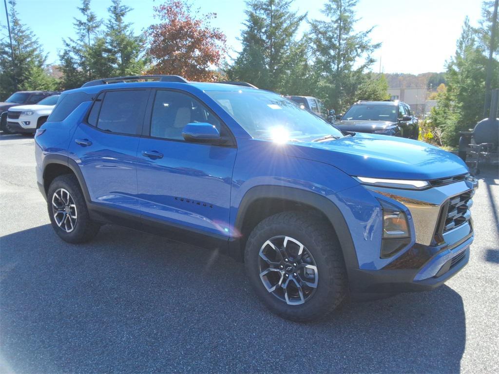 new 2026 Chevrolet Equinox car, priced at $32,379