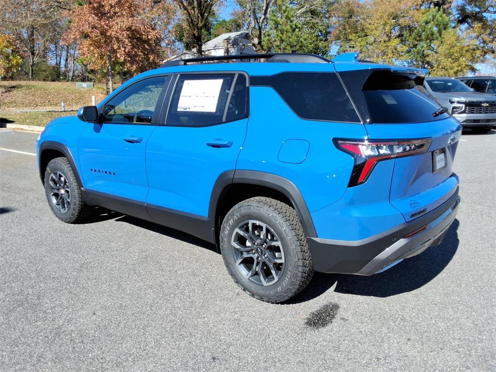 new 2026 Chevrolet Equinox car, priced at $32,379