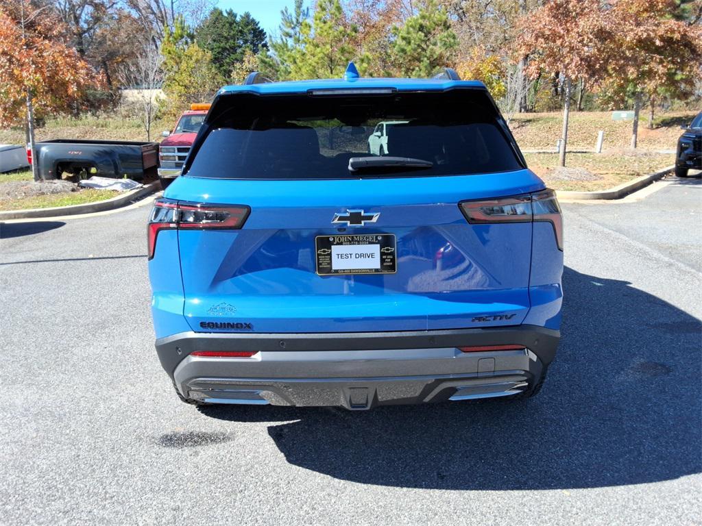 new 2026 Chevrolet Equinox car, priced at $32,379