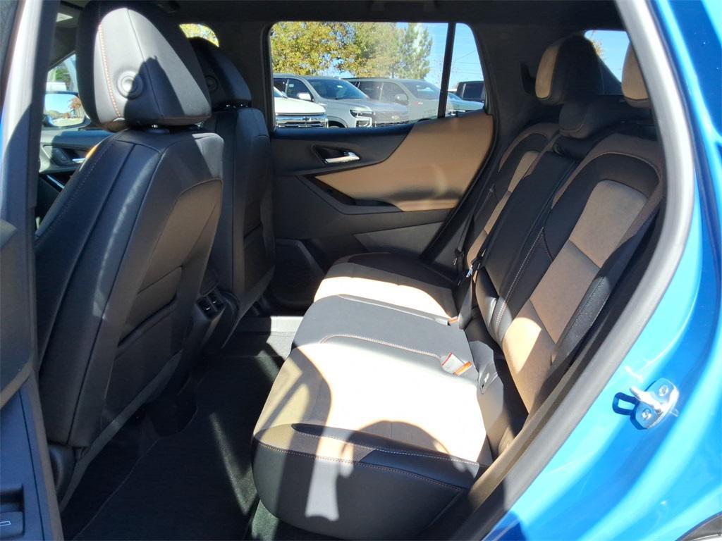 new 2026 Chevrolet Equinox car, priced at $32,379