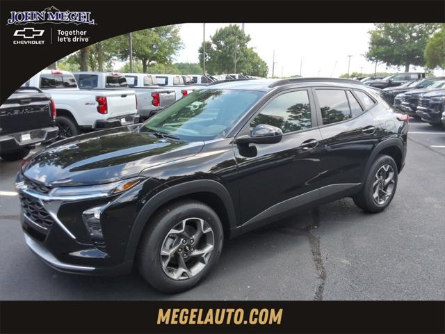 new 2025 Chevrolet Trax car, priced at $24,584