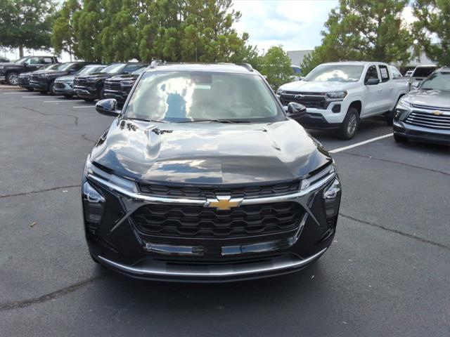 new 2025 Chevrolet Trax car, priced at $24,584