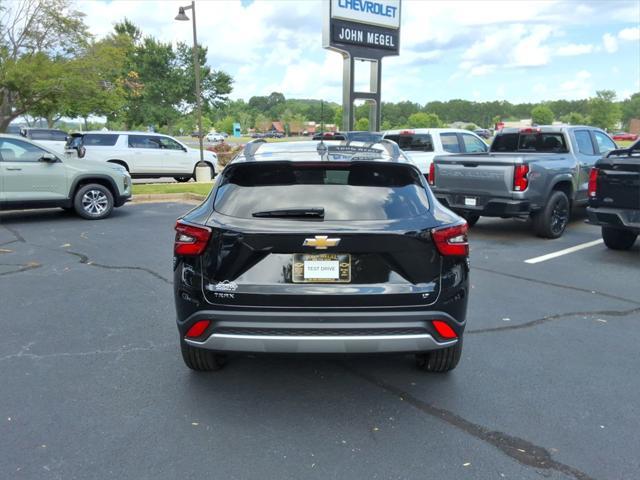 new 2025 Chevrolet Trax car, priced at $24,584