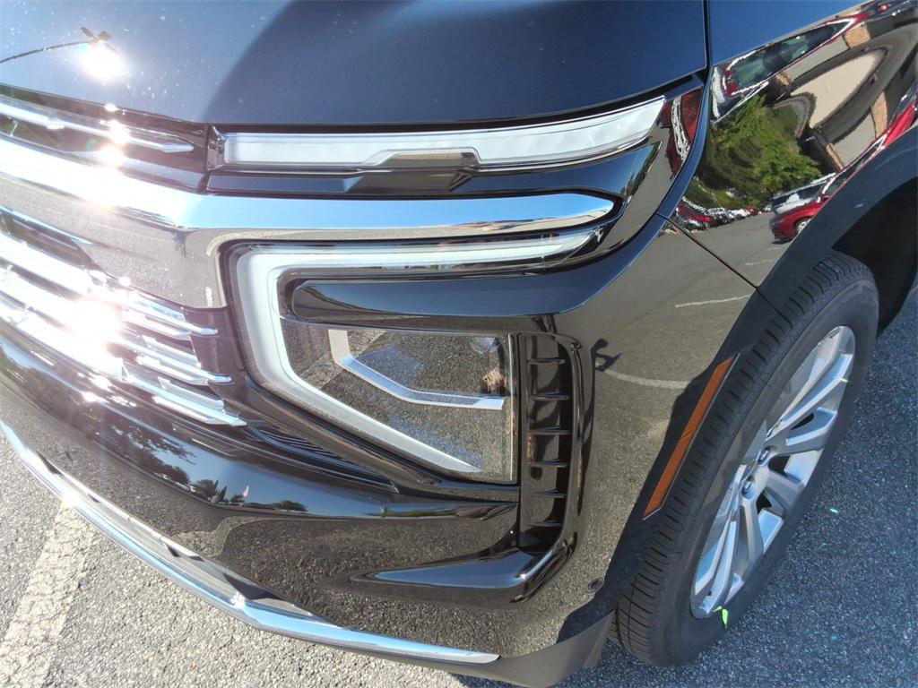 new 2025 Chevrolet Tahoe car, priced at $80,890