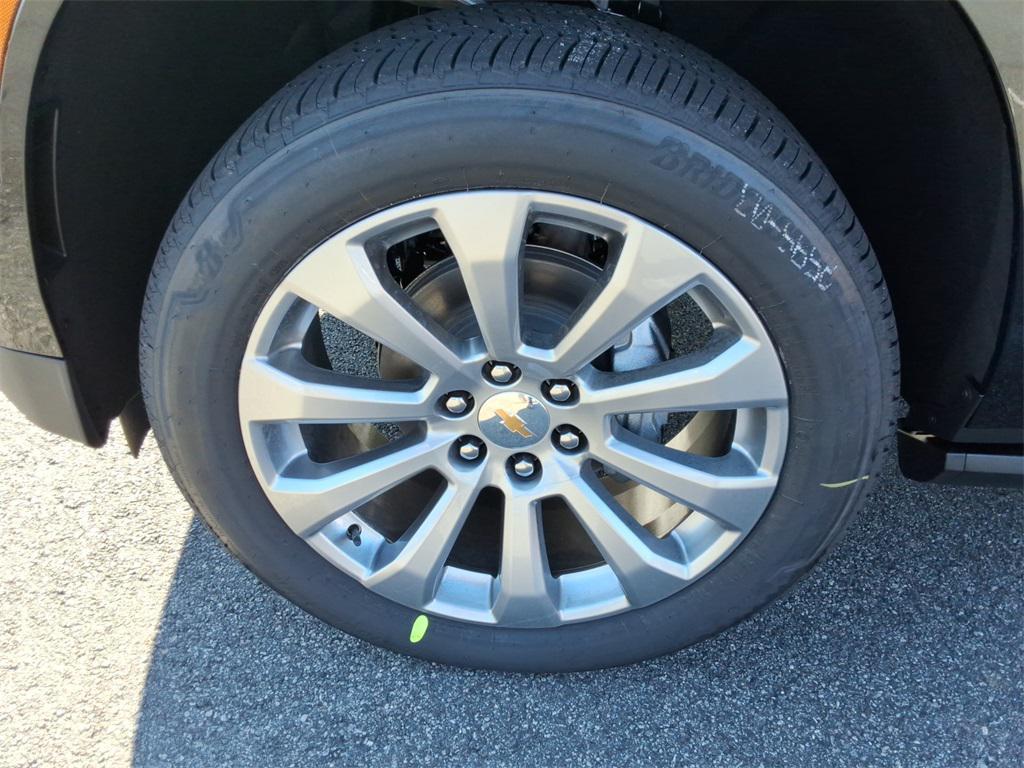 new 2025 Chevrolet Tahoe car, priced at $80,890