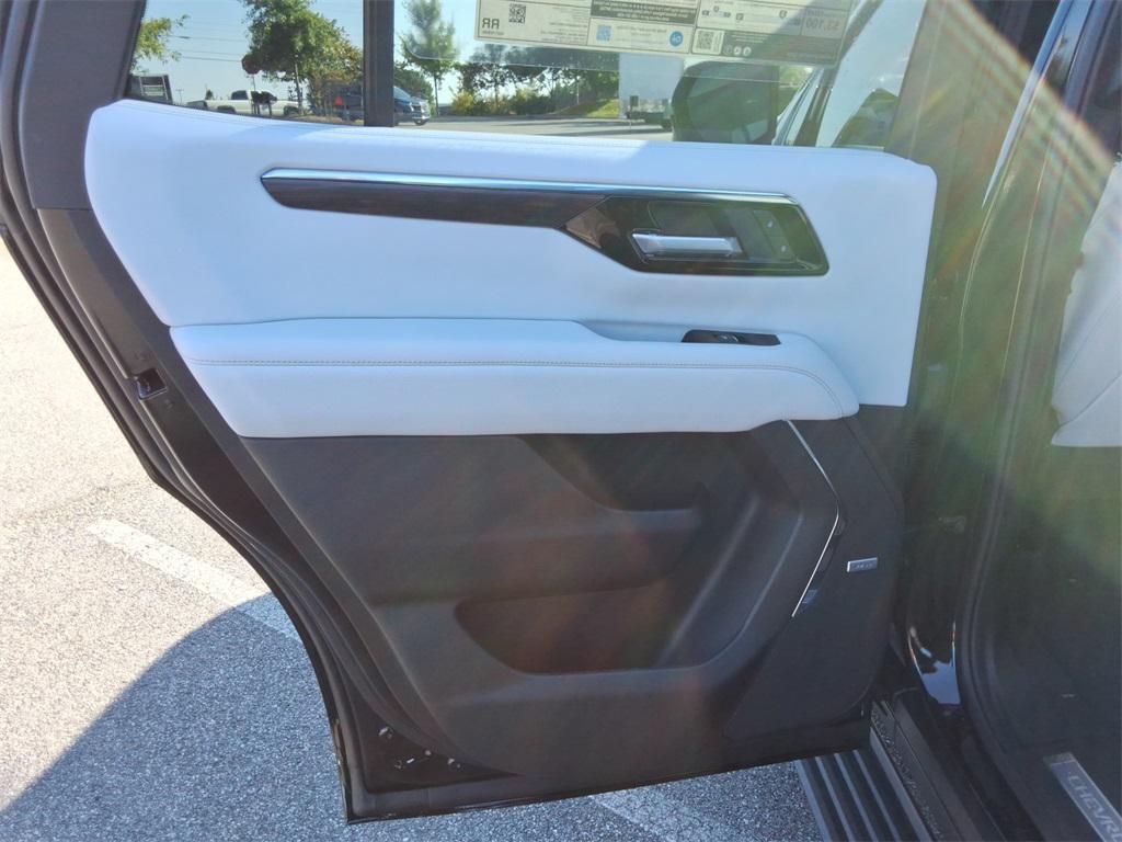 new 2025 Chevrolet Tahoe car, priced at $80,890