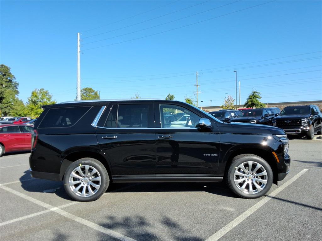 new 2025 Chevrolet Tahoe car, priced at $80,890