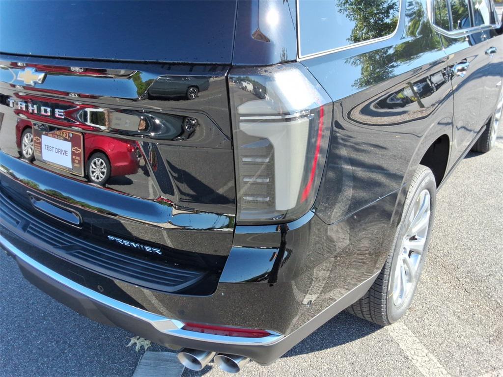 new 2025 Chevrolet Tahoe car, priced at $80,890