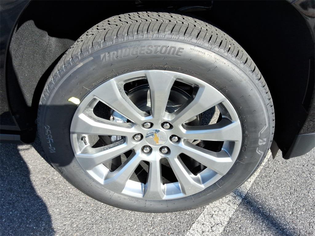 new 2025 Chevrolet Tahoe car, priced at $80,890