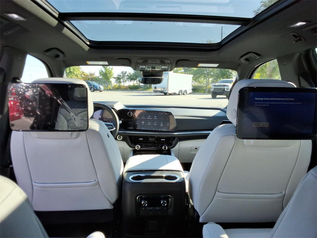 new 2025 Chevrolet Tahoe car, priced at $80,890