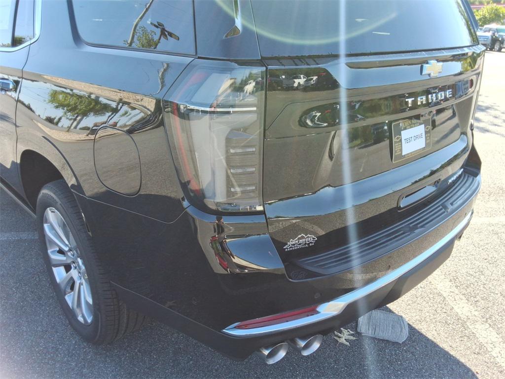 new 2025 Chevrolet Tahoe car, priced at $80,890