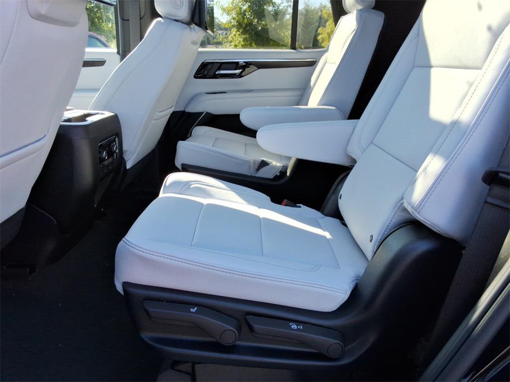 new 2025 Chevrolet Tahoe car, priced at $80,890