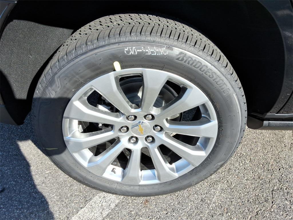 new 2025 Chevrolet Tahoe car, priced at $80,890