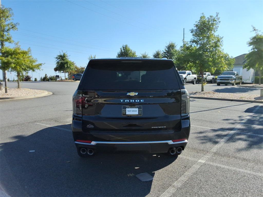 new 2025 Chevrolet Tahoe car, priced at $80,890