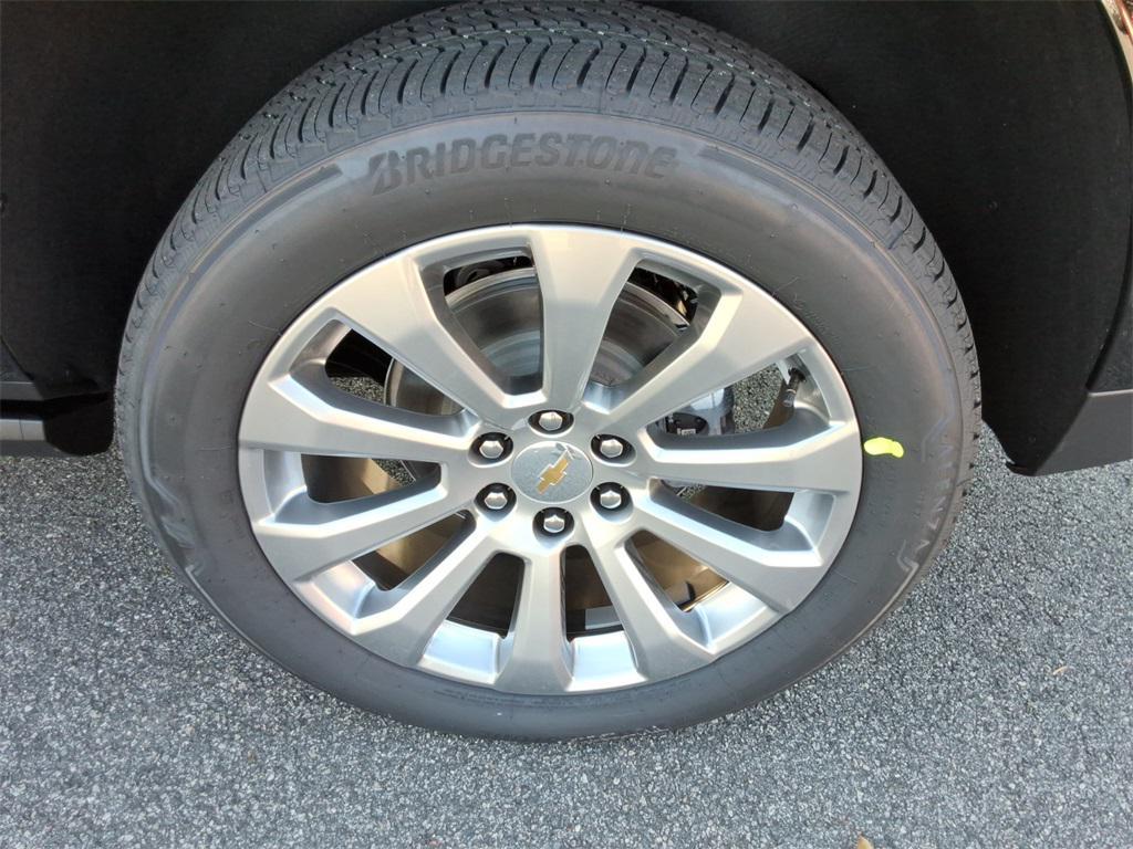 new 2025 Chevrolet Tahoe car, priced at $80,890