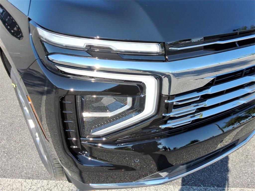 new 2025 Chevrolet Tahoe car, priced at $80,890