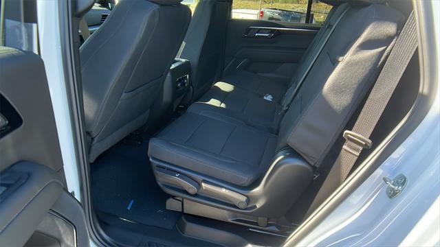 new 2025 Chevrolet Tahoe car, priced at $62,114