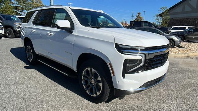 new 2025 Chevrolet Tahoe car, priced at $64,595