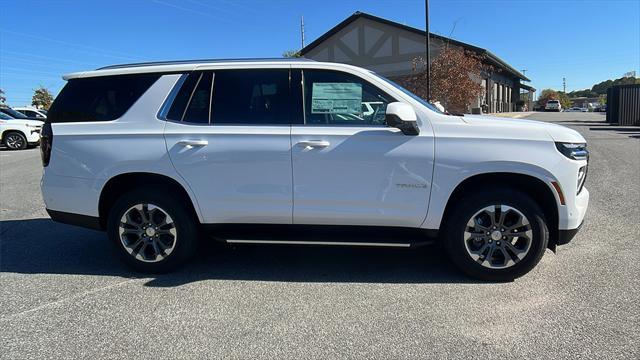 new 2025 Chevrolet Tahoe car, priced at $64,595