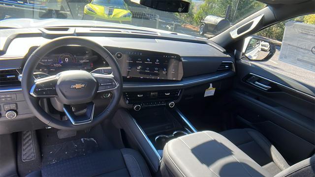 new 2025 Chevrolet Tahoe car, priced at $62,114