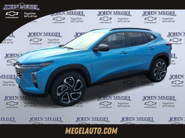 new 2026 Chevrolet Trax car, priced at $27,690