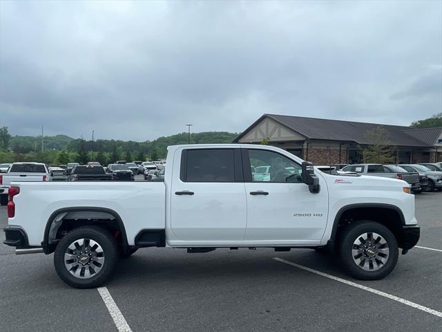 new 2025 Chevrolet Silverado 2500 car, priced at $63,186