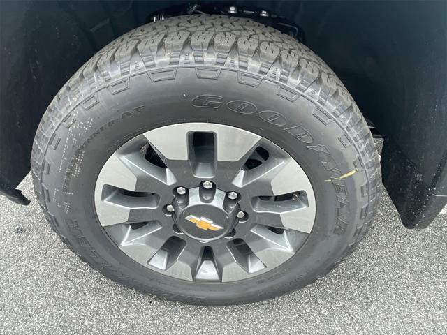 new 2025 Chevrolet Silverado 2500 car, priced at $63,186