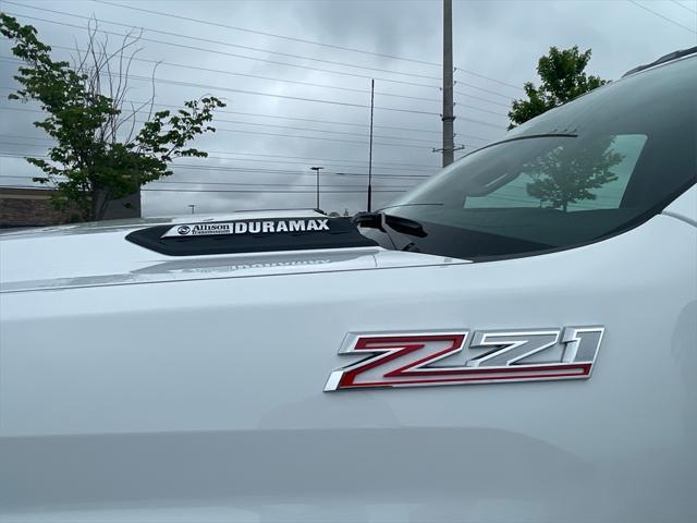 new 2025 Chevrolet Silverado 2500 car, priced at $63,186