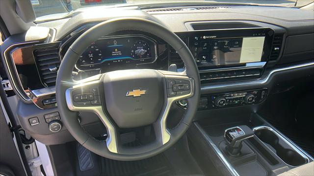 new 2025 Chevrolet Silverado 1500 car, priced at $64,437