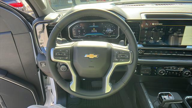 new 2025 Chevrolet Silverado 1500 car, priced at $64,437